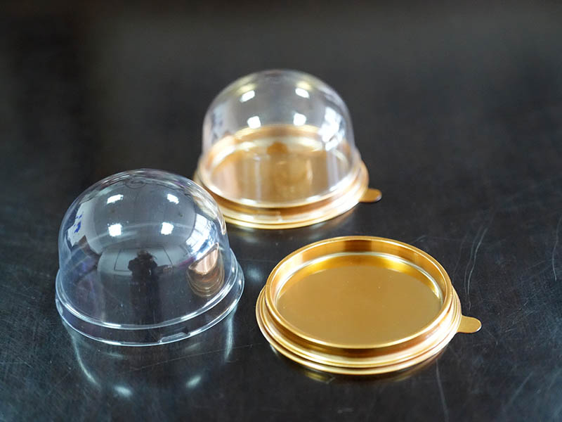 糕点底面套吸塑盒