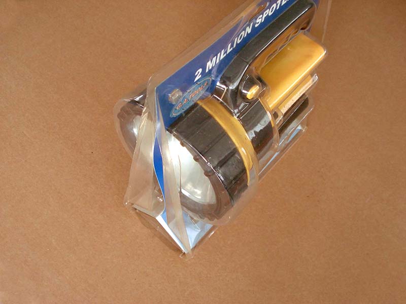 五金工具三折泡壳