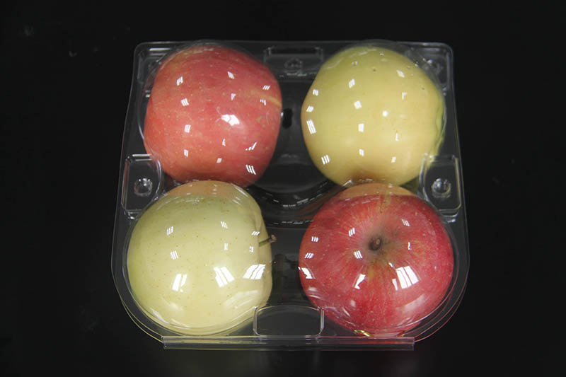 水果对折吸塑盒