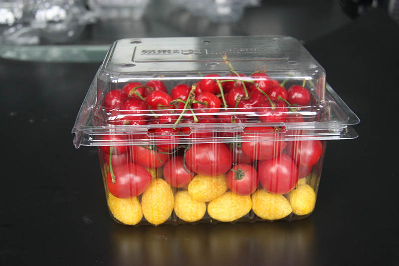 PET水果吸塑盒