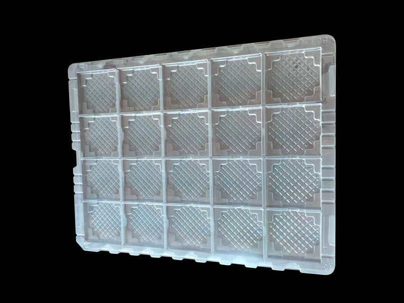 pet电子吸塑托盘