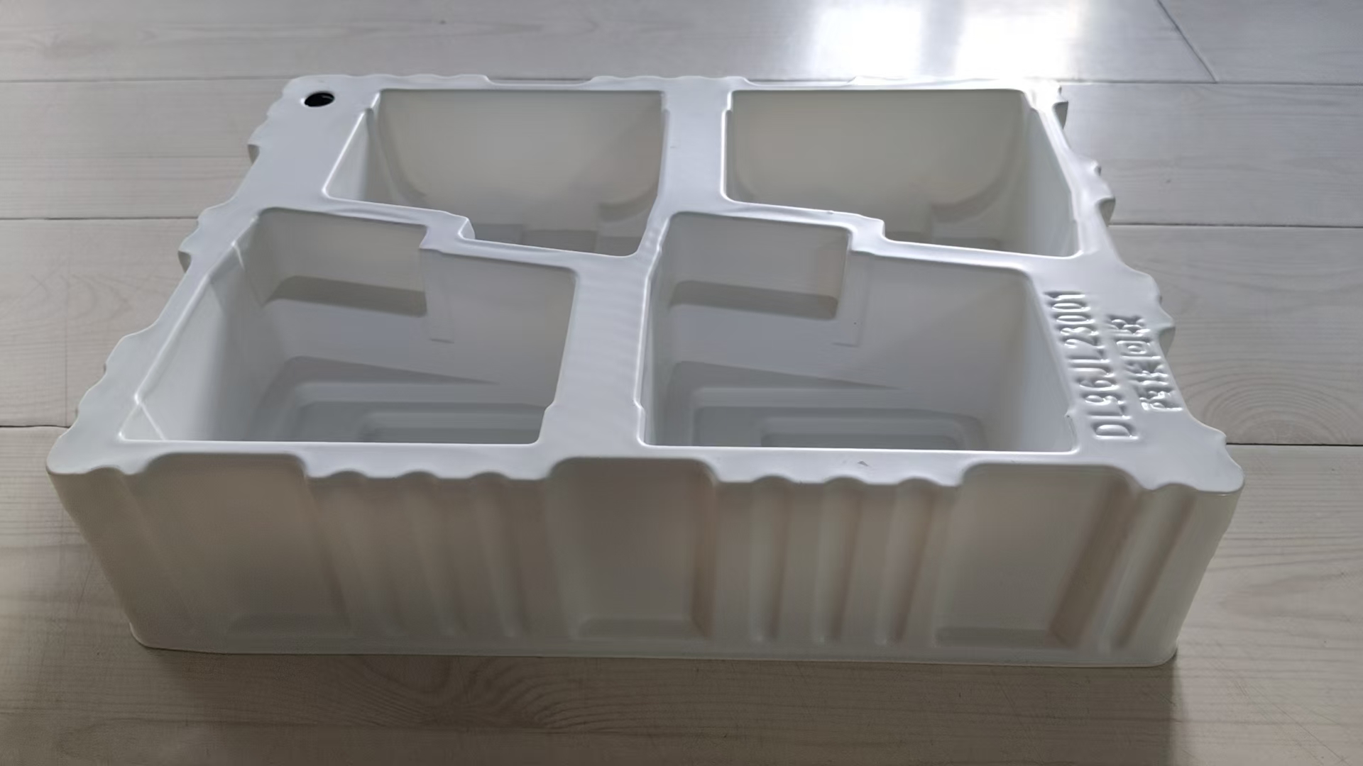 PS电子吸塑托盘