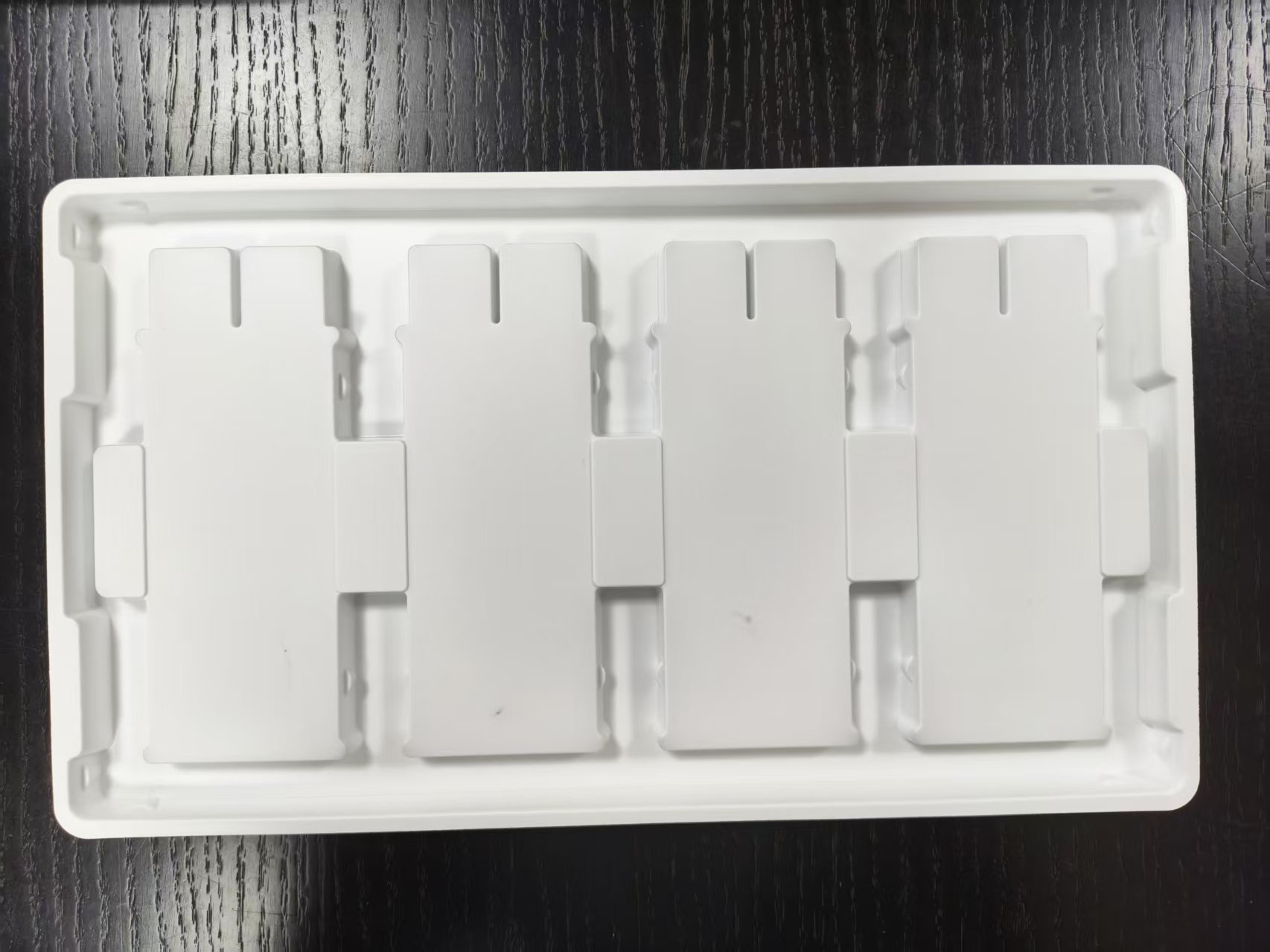 PS电子吸塑托盘