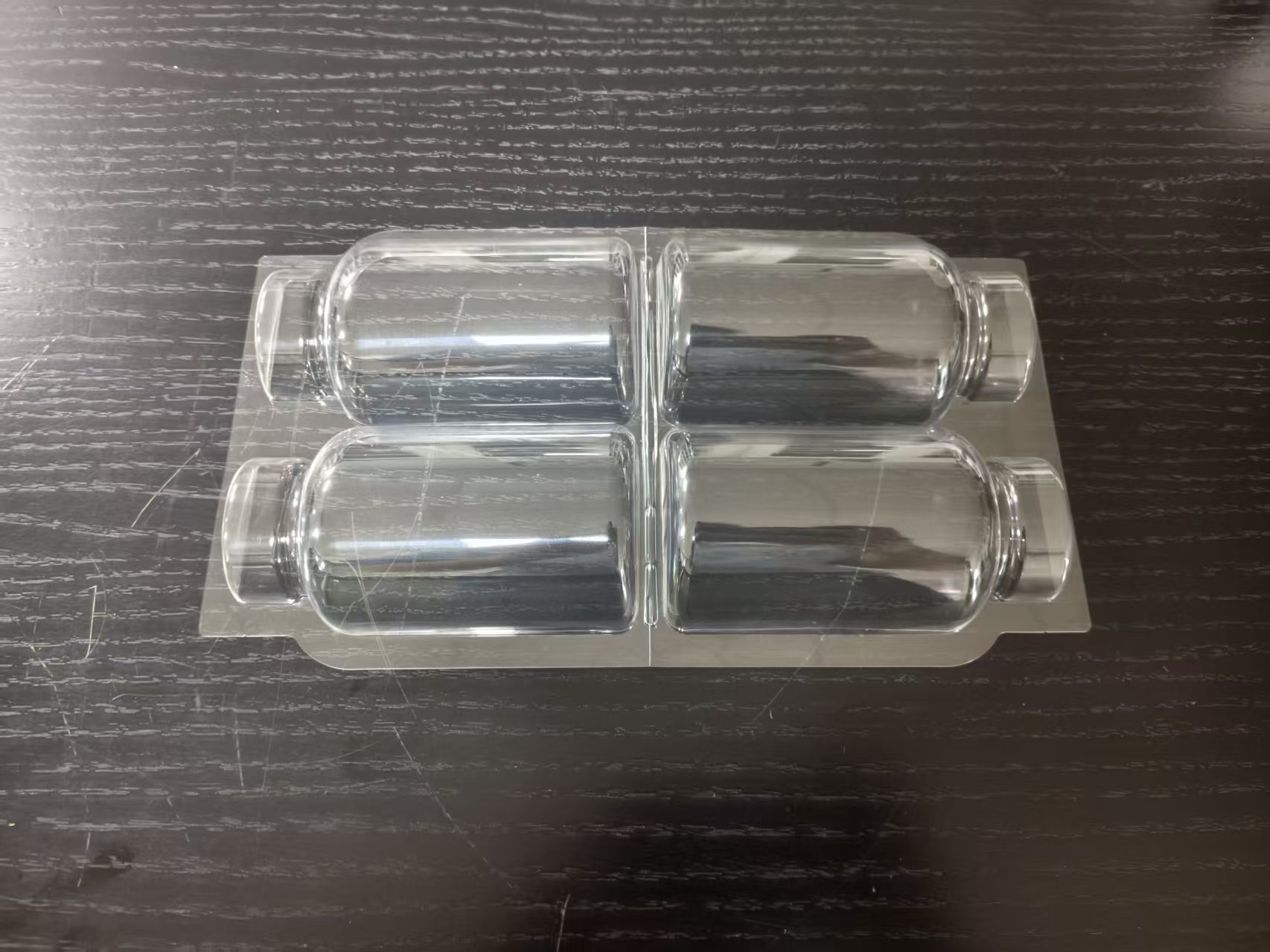 保健品PET吸塑盒