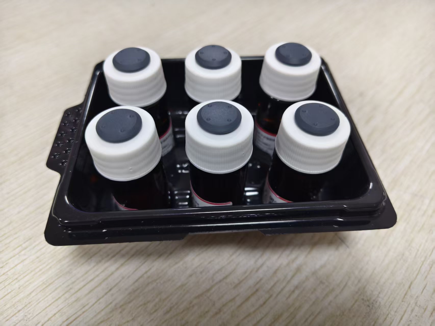 兽用疫苗PP吸塑托盘