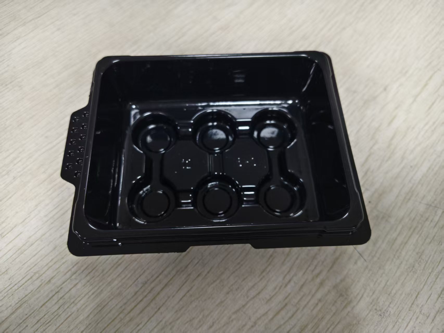 兽用疫苗PP吸塑托盘