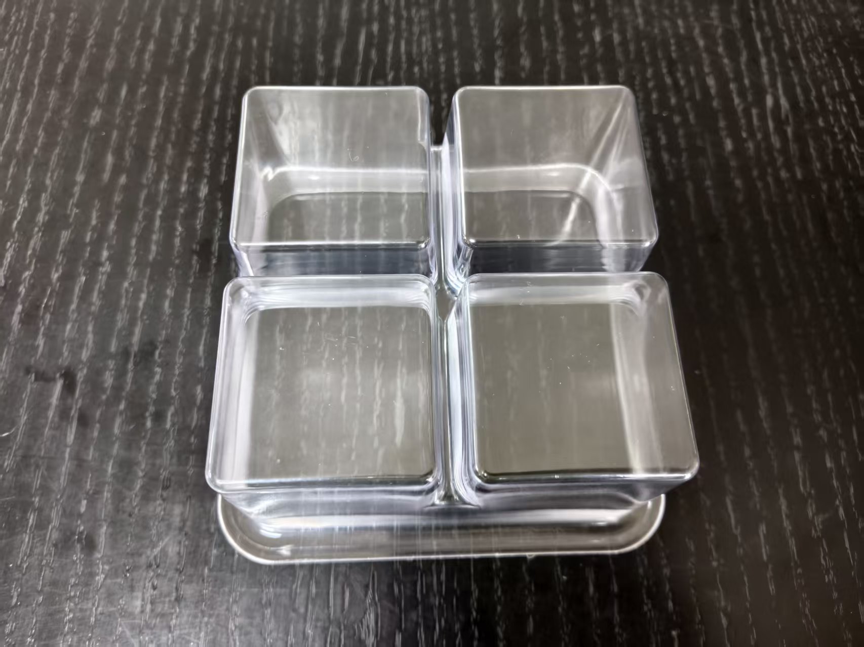 储冰PETG吸塑盒底