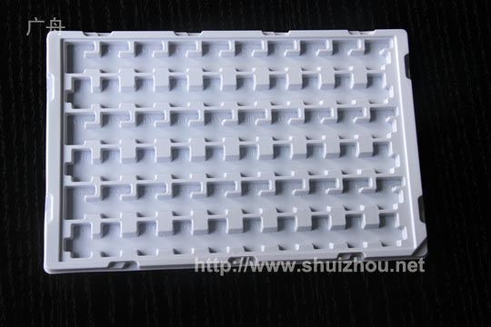 抗静电电子托盘