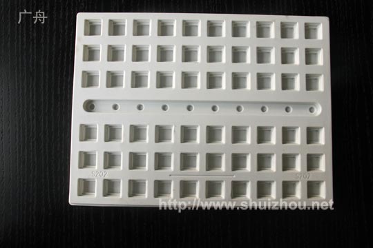 抗静电吸塑托盘