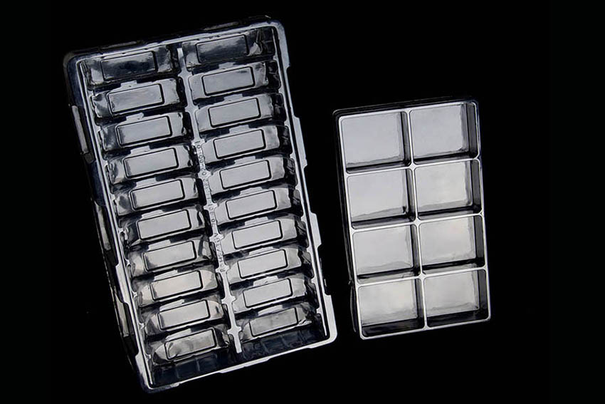 PET电子吸塑内托