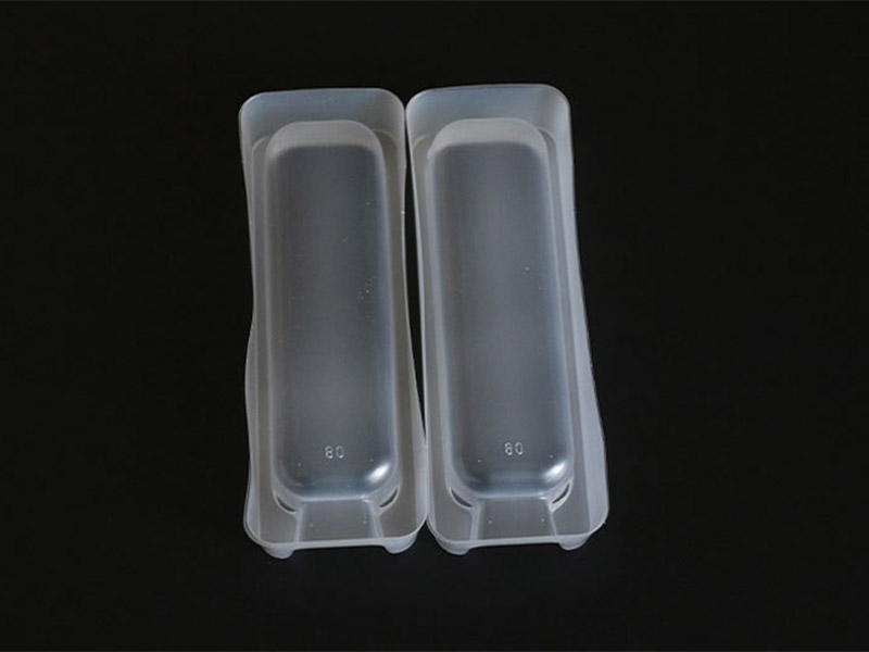 单条装桂花糕点吸塑