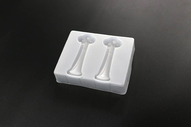 护肤品吸塑内托