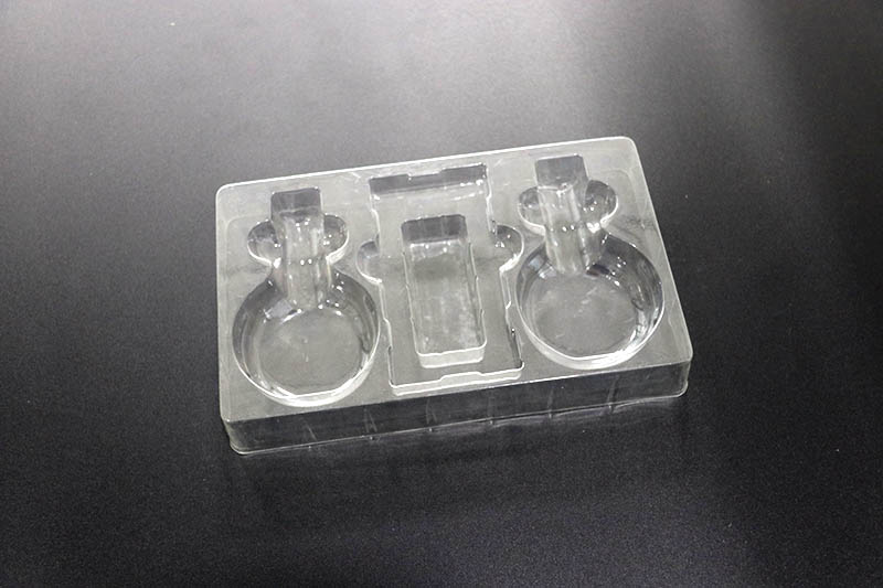 护肤品PET吸塑内托