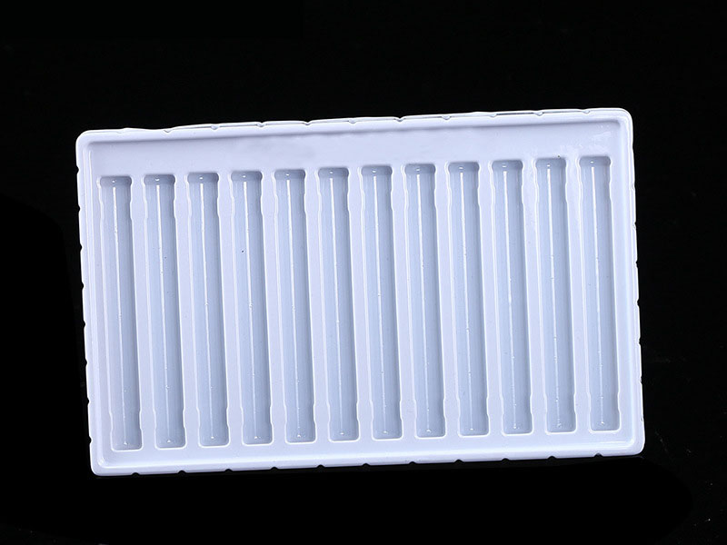 化妆品吸塑内托