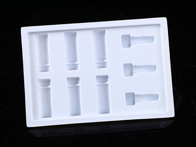 化妆品吸塑内托