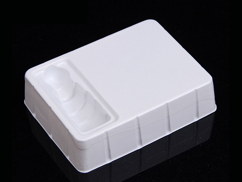 化妆品PS吸塑内托