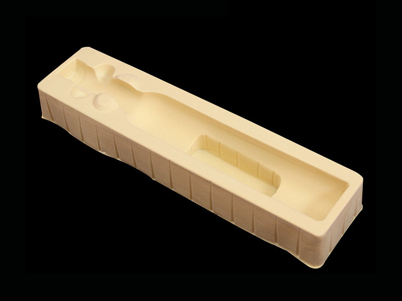 化妆品吸塑内托