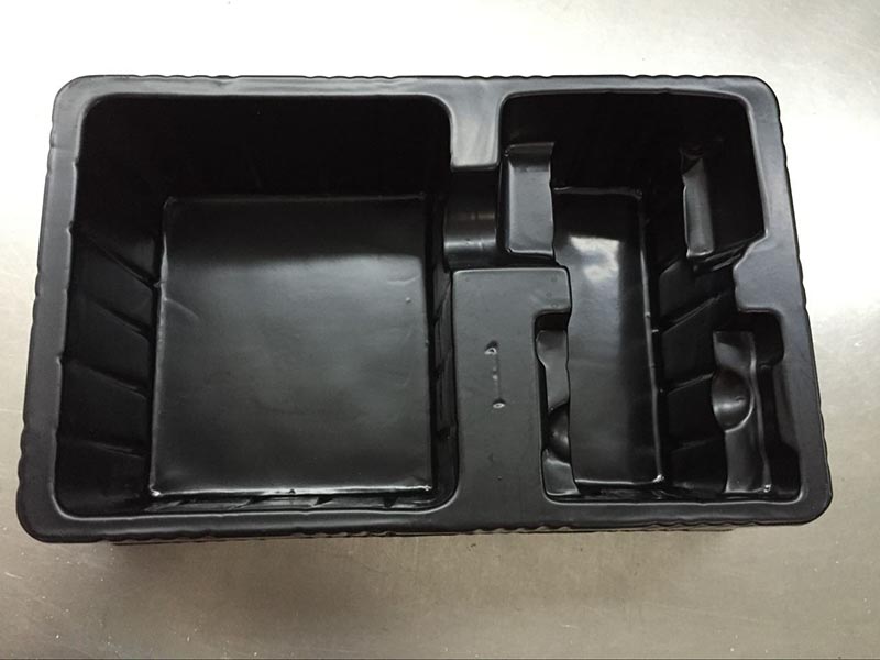 汽车配件抗静电吸塑盒