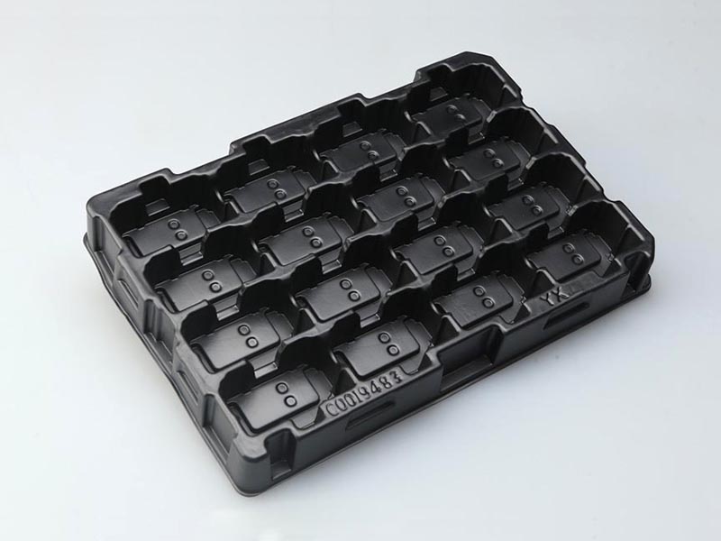 PS电子吸塑托盘