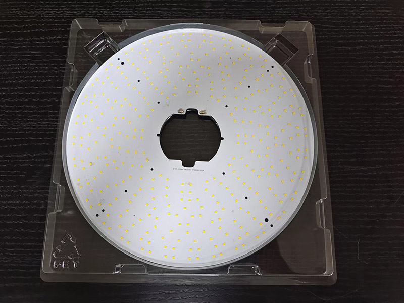 吸顶灯吸塑泡壳