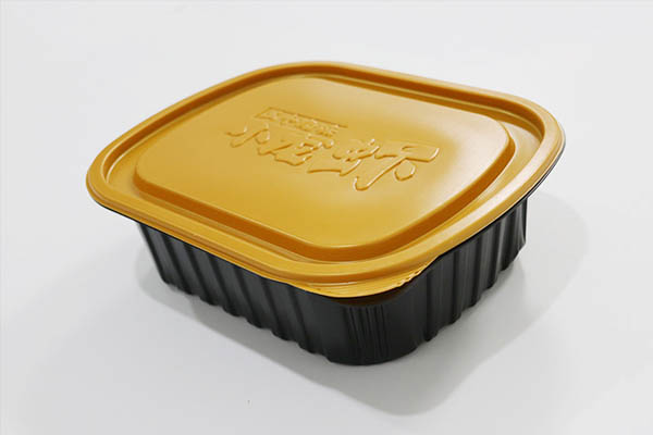 天地盖PP吸塑盒