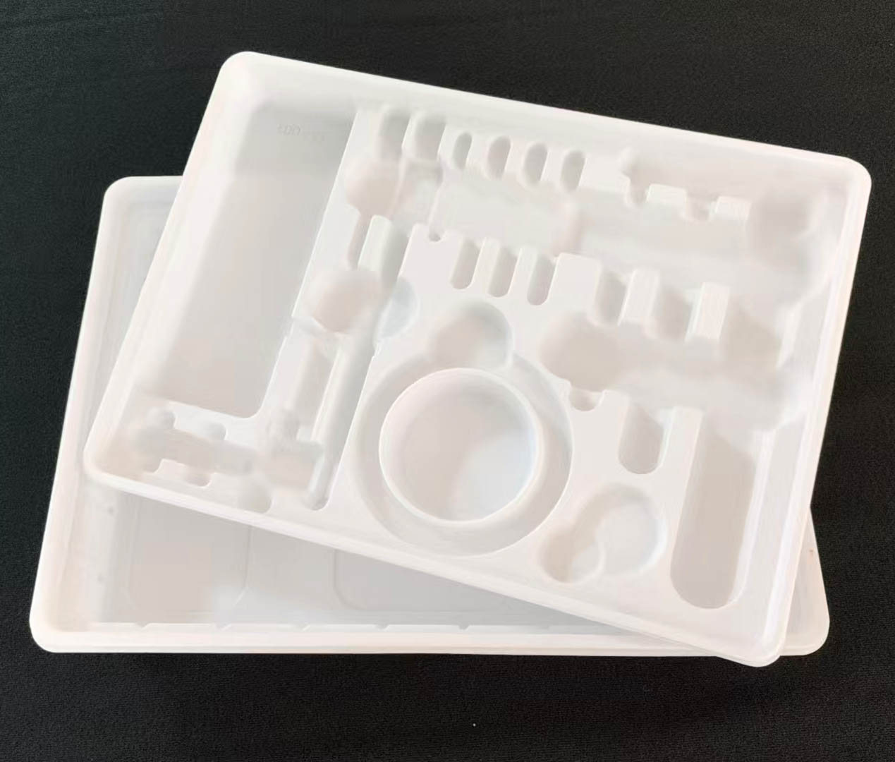 麻醉包PP吸塑套盒