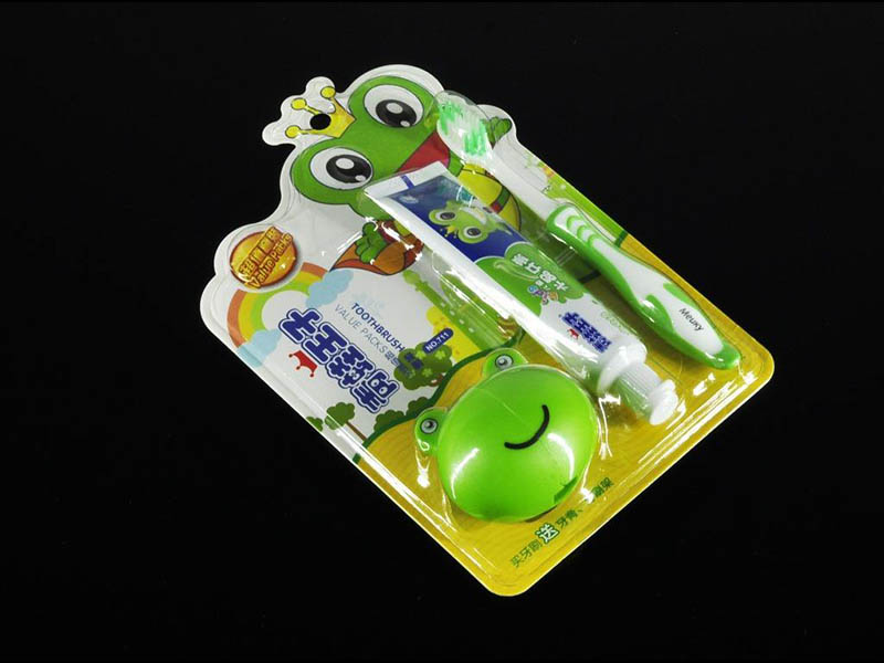 日用品吸塑包装