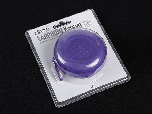 35丝PETG耳机收纳盒吸塑包装