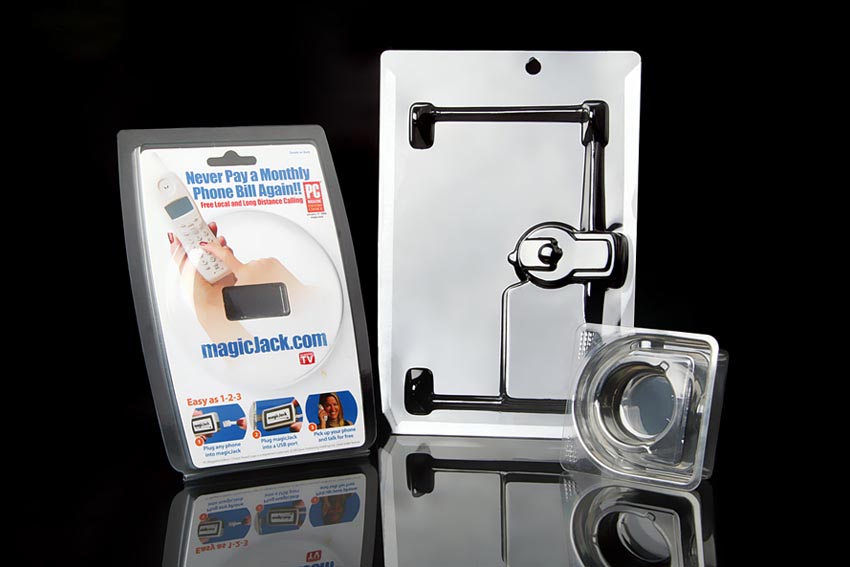 小电子产品吸塑泡壳