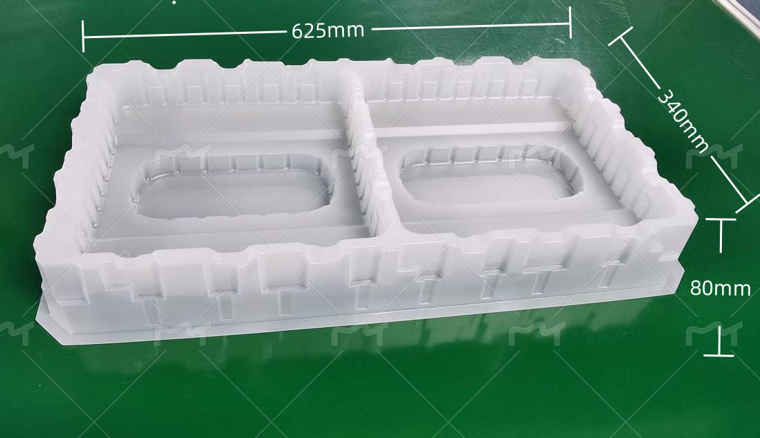 PP电子吸塑托盘