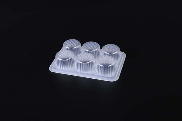 PP青团圆形底托