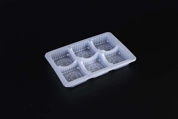 PP方形青团底托