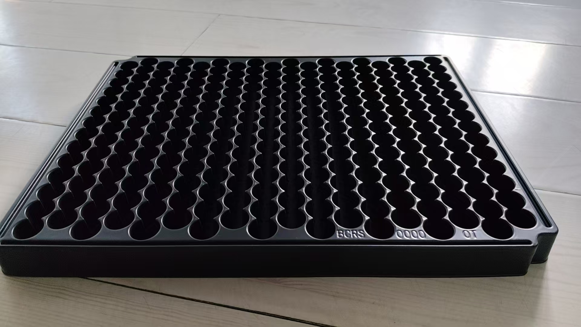 PS电子吸塑托盘