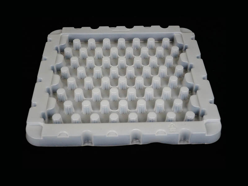 汽车配件PP吸塑托盘