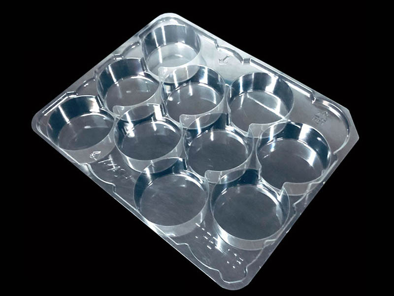 汽车配件PET吸塑托盘