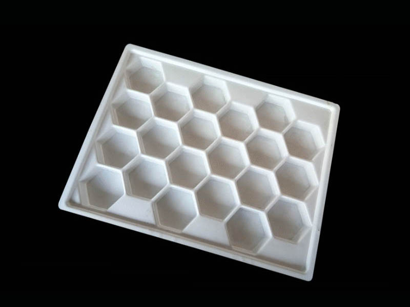 汽车配件吸塑托盘