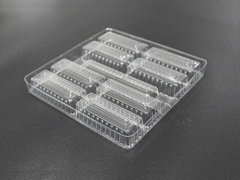 PET糕点吸塑内托