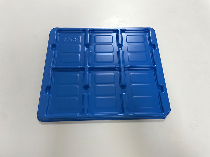 PS电子吸塑托盘