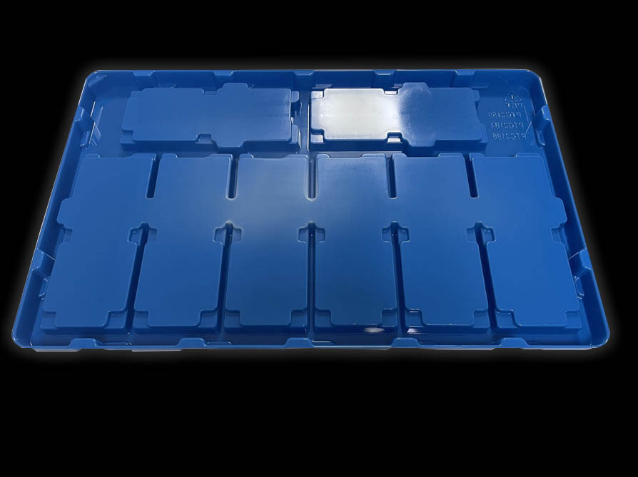 TPU电子吸塑托盘