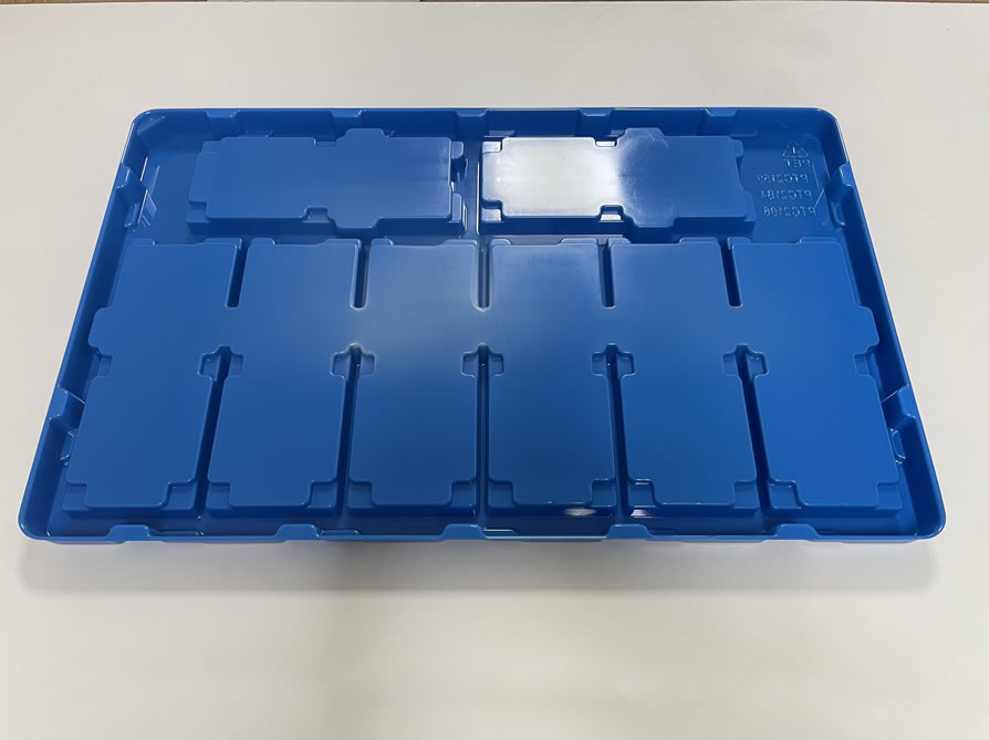 TPU电子吸塑托盘