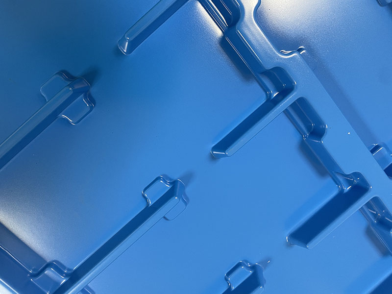 TPU+PET电子托盘