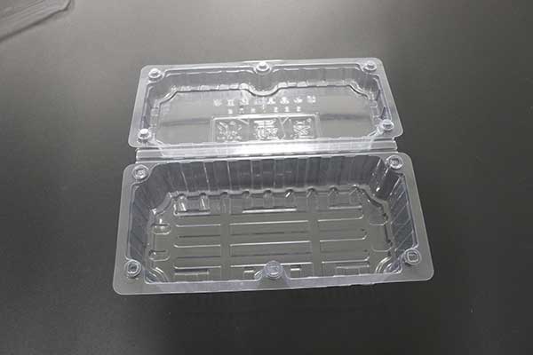 大阐蟹吸塑对折盒