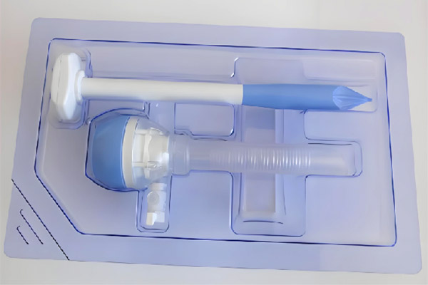 PETG医疗器械吸塑盒