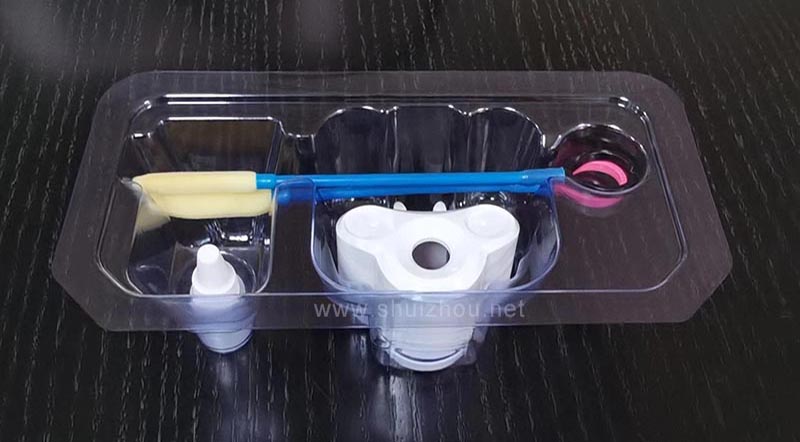 petg医疗器械吸塑盒