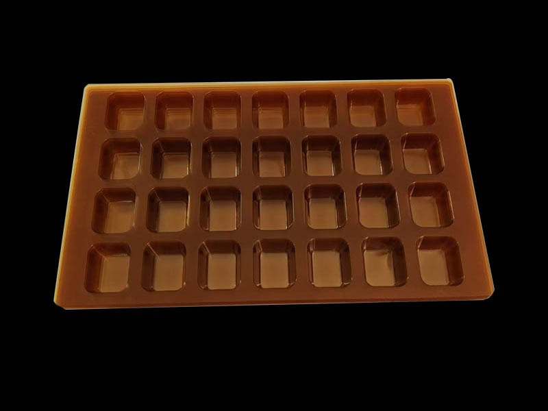 pvdc医疗器械吸塑包装盒