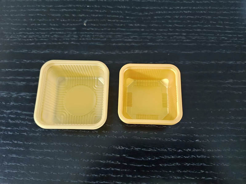 月饼吸塑托