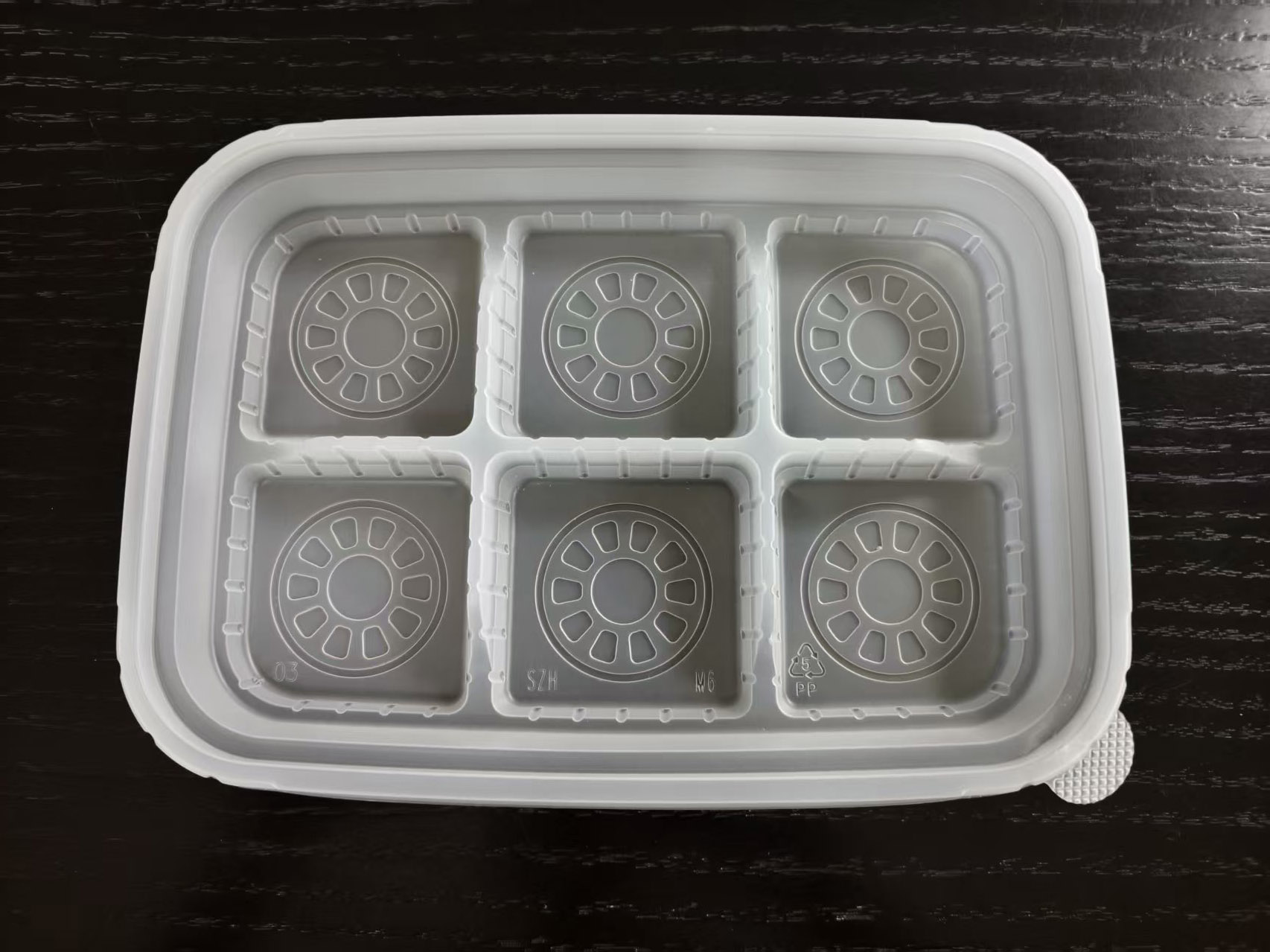 月饼吸塑托