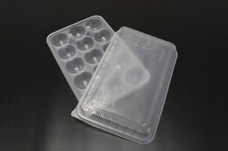 鱼丸PP天地盖吸塑盒