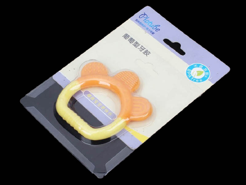 婴儿用品插卡泡壳