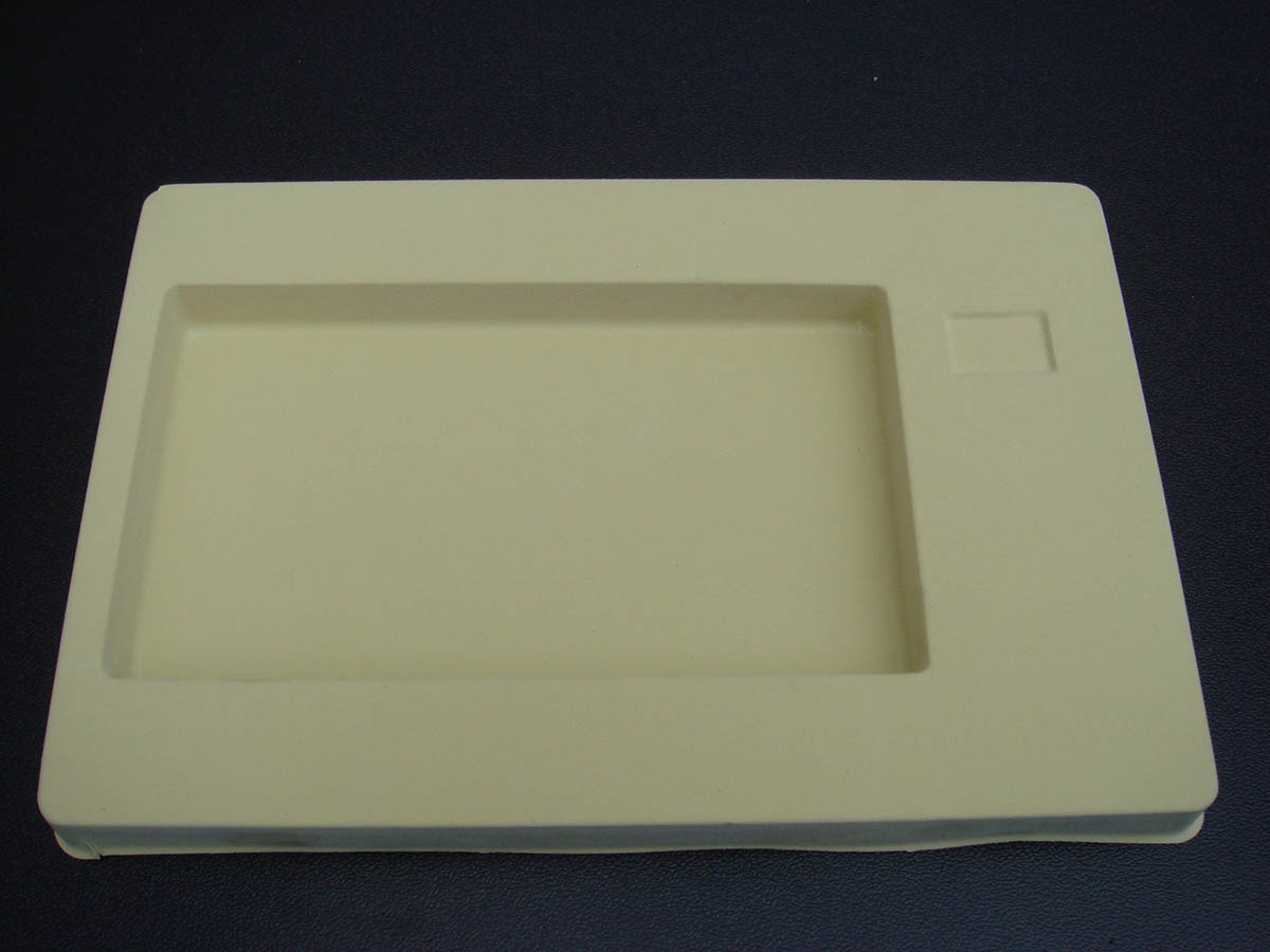 米色植绒吸塑HIPS